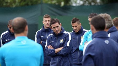 OFICIAL | Frank Lampard va juca la Manchester City: "Este o oportunitate uriașă pentru mine"