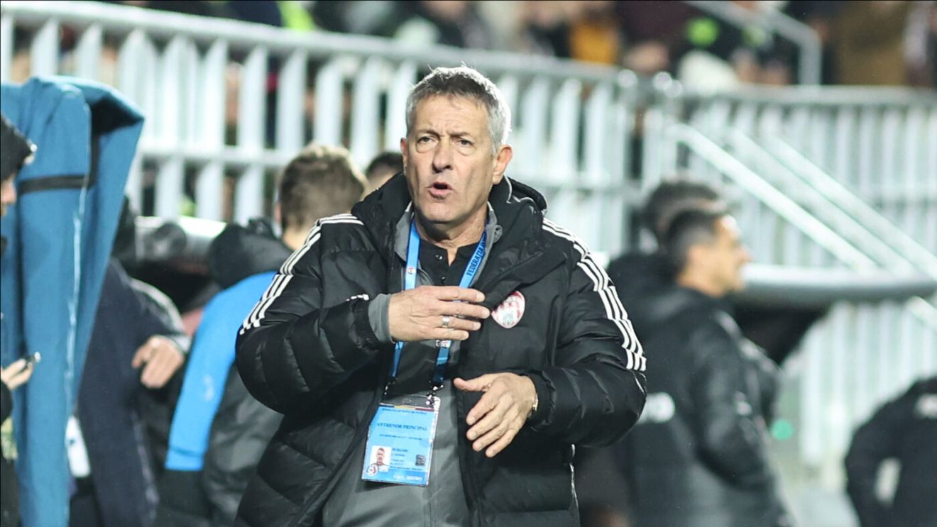 Prima decizie luată de Sepsi Sf. Gheorghe după ce meciul cu FC U Craiova a fost oprit din cauza scandărilor xenofobe! Roland Niczuly și antrenorul Cristiano Bergodi au confirmat: „Asta facem!” | FOTO