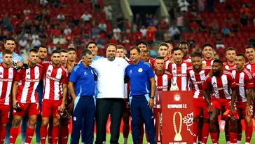 Nu e glumă! Cinci mii de fani ai lui Olympiacos sunt gata să invadeze Arena Națională la meciul cu FCSB: cum au petrecut grecii în Centrul Vechi!