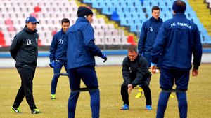 Speranțe deșarte pentru Becali? „Nu știu dacă Neubert va accepta. La Steaua trebuie să ajungă cel mai bun” + Un episod necunoscut cu Reghecampf în vestiar