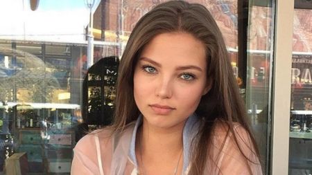 Și-a ales propriul drum. Fiica lui Evgheni Kafelnikov a fost aleasă modelul anului în Rusia