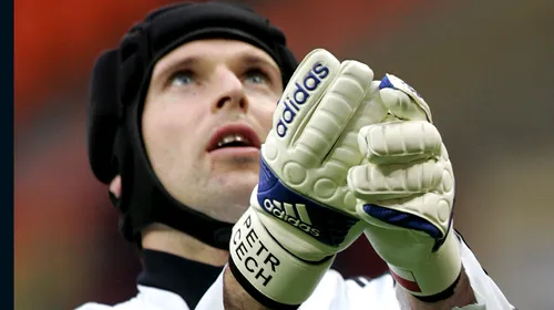 Cech: „Am avut ghinion”