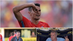 EXCLUSIV | O altă voce importantă din fotbalul românesc sare în apărarea lui Florinel Coman: "8 din 10 jucători fac asta"