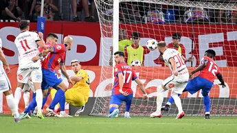 FCSB – FC Hermannstadt 1-1, în etapa 1 din Superliga. Campioana obține un punct chinuit cu echipa sibiană