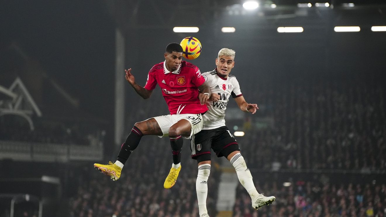 Manchester United vrea să activeze opțiunea de prelungire a contractului lui Marcus Rashford pentru încă un sezon!