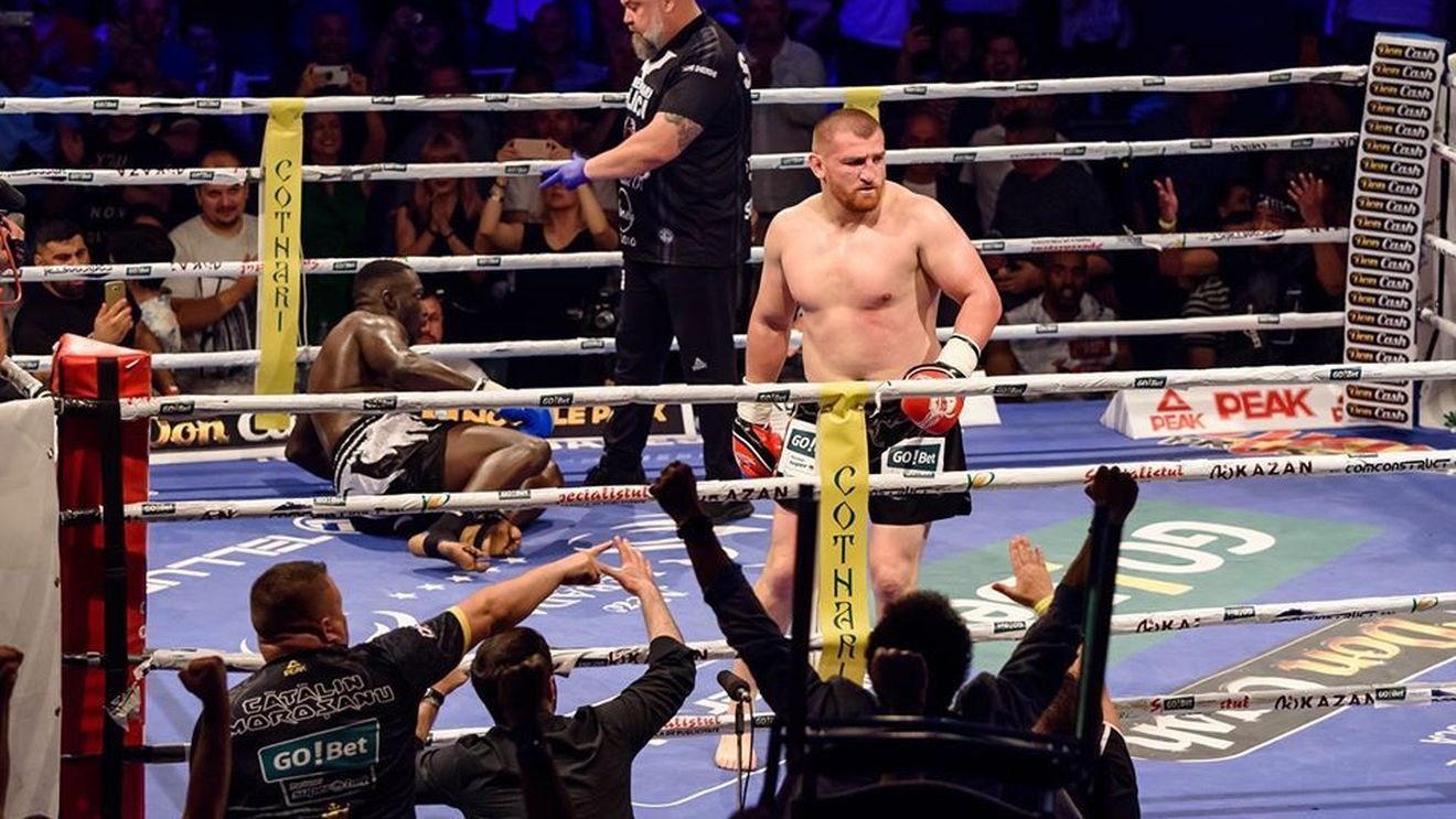 Acestea au fost cele mai urmărite lupte din România în 2019! VIDEO