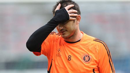 E OFICIAL!** Frank Lampard va rata EURO 2012, din cauza unei accidentări! Henderson, chemat de urgență