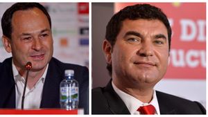 Diferența majoră dintre ultimii investitori reali ai lui Dinamo, Cristi Borcea și Ionuț Negoiță: „El a privit totul ca pe o afacere” | VIDEO EXCLUSIV ProSport Live