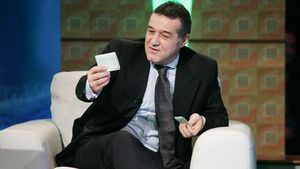 Gigi Becali: "După meci, o să joc mult în cazinouri"
