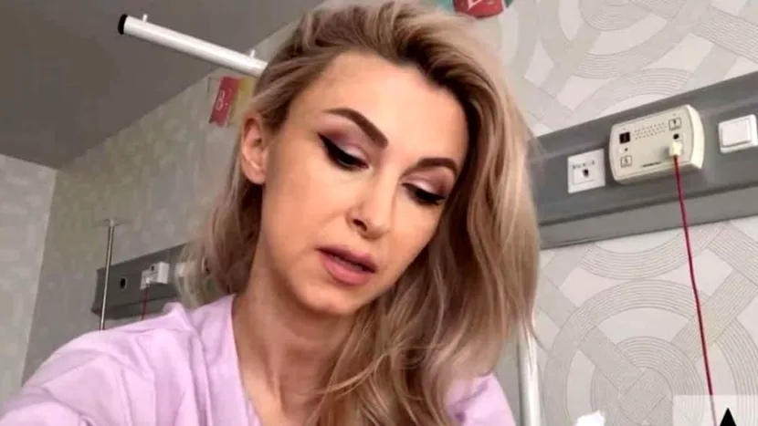 Andreea Bălan, dependentă de medicamente. Ce probleme are