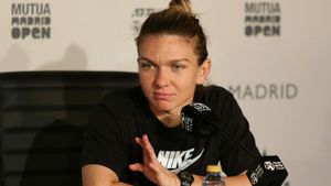 Simona Halep a urcat în clasamentul WTA! Cum arată ierarhia jucătoarelor din România