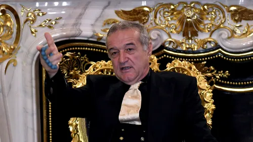 Gigi Becali, un nou ordin pentru Nicolae Dică: „Sunt nebun eu? N-are cum să fie altfel”