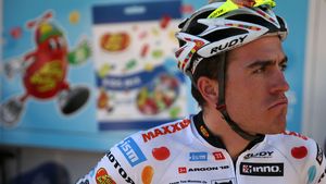 Sergei Țvetcov e gata de Milano-Sanremo: "Voi încerca să fiu în evadare. E o cursă grea, foarte lungă". Ținta clară a românului pentru acest sezon: "Îmi doresc mult să merg în Giro"