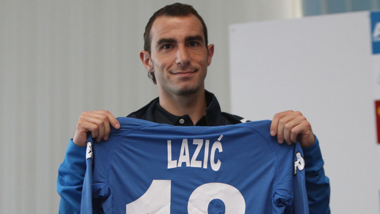 Lazici a semnat cu Pandurii!** "Poate juca 25-30 de minute pe meci"