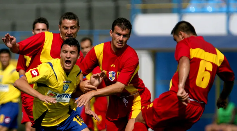 Derby-ul etapei a XIX-a** se joacă în nocturnă
