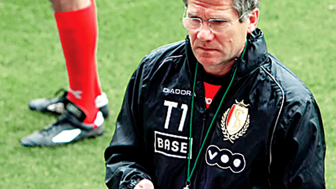 Standard Liege, eliminată din Cupa Belgiei