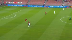 VIDEO | Gol Nicolae Stanciu! Românul a înscris în prelungirile primei reprize primul gol în campionat