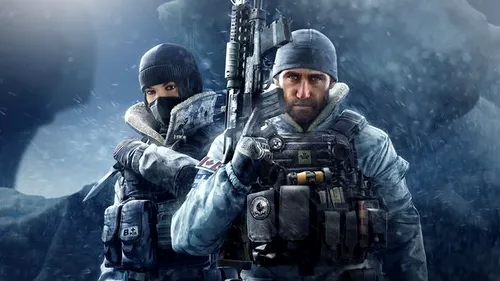 Operation Black Ice - update gratuit pentru Rainbow Six Siege