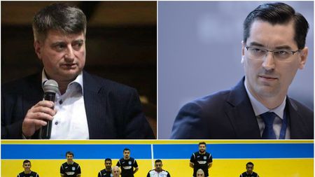 Scandal la futsal, după ultima decizie a FRF. Finanțatorul campioanei Informatica Timișoara se retrage și atacă inclusiv forul condus de Burleanu: "Și-au bătut joc de noi. Nu știu pentru ce atâta patimă, că bani nu sunt"