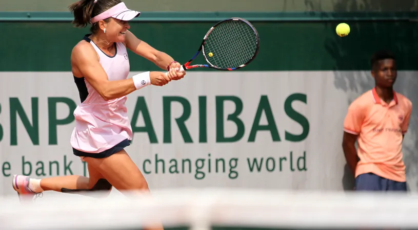 Roland Garros | Alexandra Dulgheru și Irina Bara au trecut de primul tur al calificărilor. 
