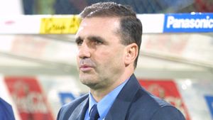 Portar din Mali la Arieșul Turda