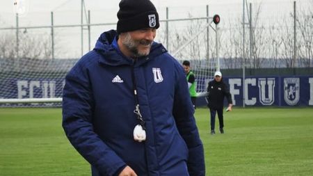 Reacția lui Lucian Burchel, directorul Școlii de Antrenori de la FRF, după ce Basarab Panduru a râs de Nicolo Napoli: „Poate că este bine să i se aducă un translator” | EXCLUSIV