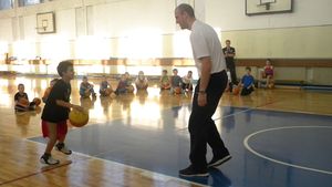 Lecții de la căpitan!** Silvășan, profesor pentru puști