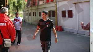 Dănciulescu: "Nu e criză la Dinamo, nu vrem să păcălim fotbalul!** Dinamo e mereu favorită în Cupă"