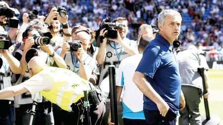 Mourinho, huiduit la plecare! Portughezul va fi noul antrenor al lui Chelsea pentru următorii 4 ani