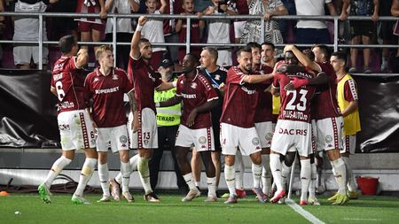 A anunțat la TV că s-a săturat de tratamentul lui Gâlcă şi că vrea să plece de la Rapid. Prunea a reacționat imediat