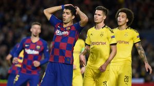 Ce atacanți i-ar putea lua locul lui Luis Suarez la FC Barcelona: trei nume propuse chiar de vârful catalanilor!