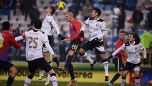 Și slovenii se consideră ghinioniști: "Astra este cel mai dificil adversar"