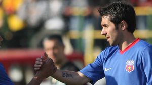 "Steaua avea mai multe ocazii cu Nicoliță, Iacob sau `răsfățatul` Neaga în atac!"