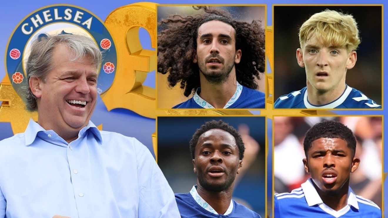 Roman Abramovici este istorie la Chelsea! Revoluția miliardarului american Todd Boehly a transformat clubul într-o „bestie” pe piața transferurilor: a cumpărat de 195 de milioane de lire sterline și mai vrea 3 fotbaliști care vor dubla costurile!