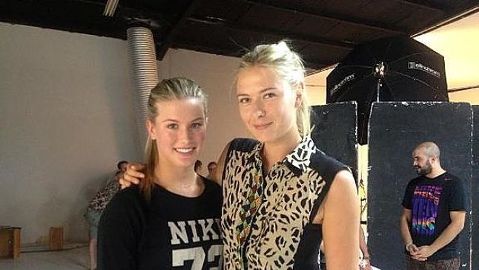VIDEO Șarapova a revenit cu victorie în WTA, dar e făcută praf de Eugenie Bouchard: "TRIȘORII ca ea n-ar trebui să mai poată juca vreodată!"