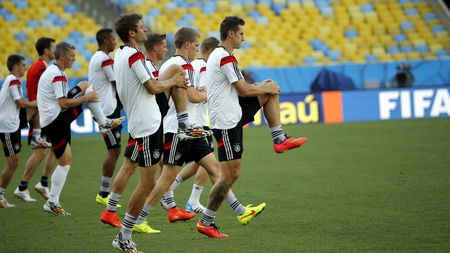 Rezultatul diferențelor de temperatură de la Mondial. Șapte jucători ai Germaniei sunt incerți pentru sfertul cu Franța