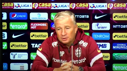 Dan Petrescu vrea să îl dea afară pe favoritul lui Marius Șumudică. Fotbalistul nu a acceptat rezilierea contractului