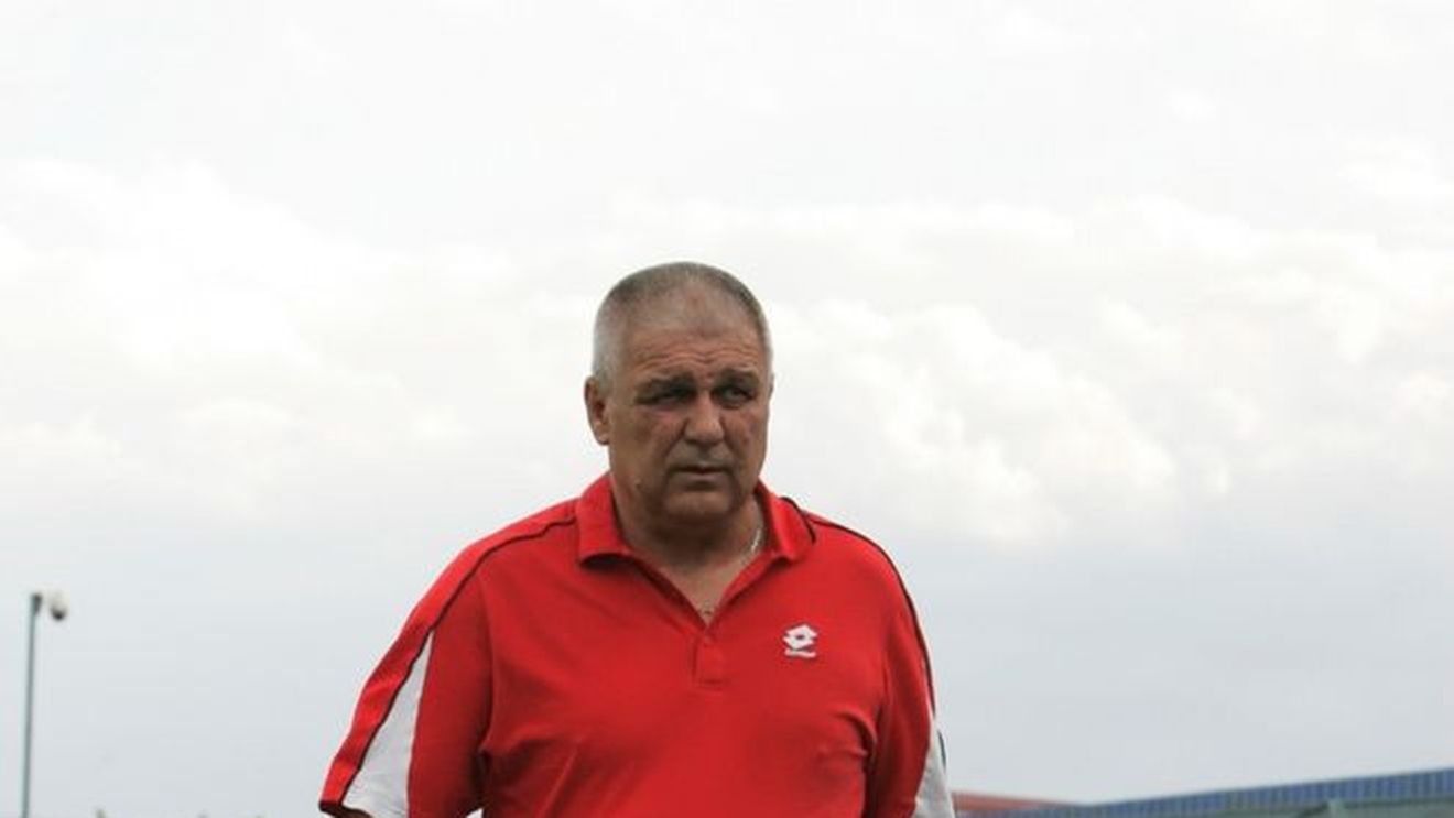 Florin Marin: "Sper să reușesc să refac moralul jucătorilor!"