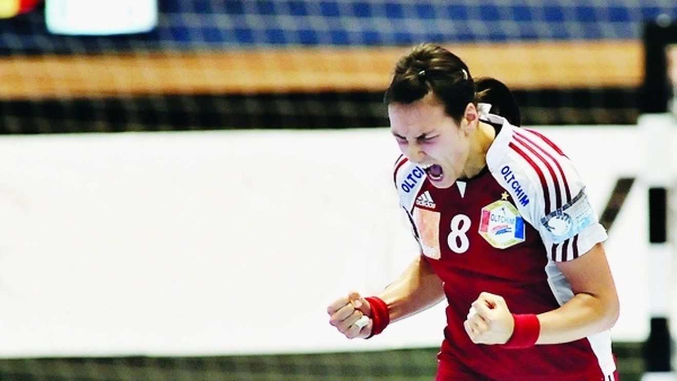 Cristina Neagu: "Vreau să câștig toate meciurile, sunt o LEOAICĂ‚ pe teren!"