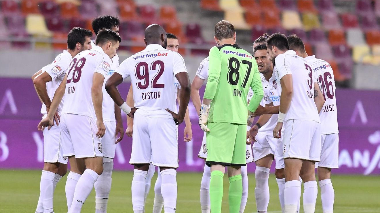 „FCSB a jucat cu o echipă de bebeluși”. Care e atuul Universității Craiova în lupta pentru titlu cu CFR Cluj: „A demonstrat asta!”