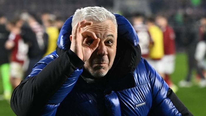 Marian Iancu îl distruge de Marius Șumudică după plecarea acestuia de la Rapid. "A terminat mandatul în genunchi și s-a umilit singur. I-a periat pe toți și a băgat mizeria sub preș cu bună știință". EXCLUSIV.