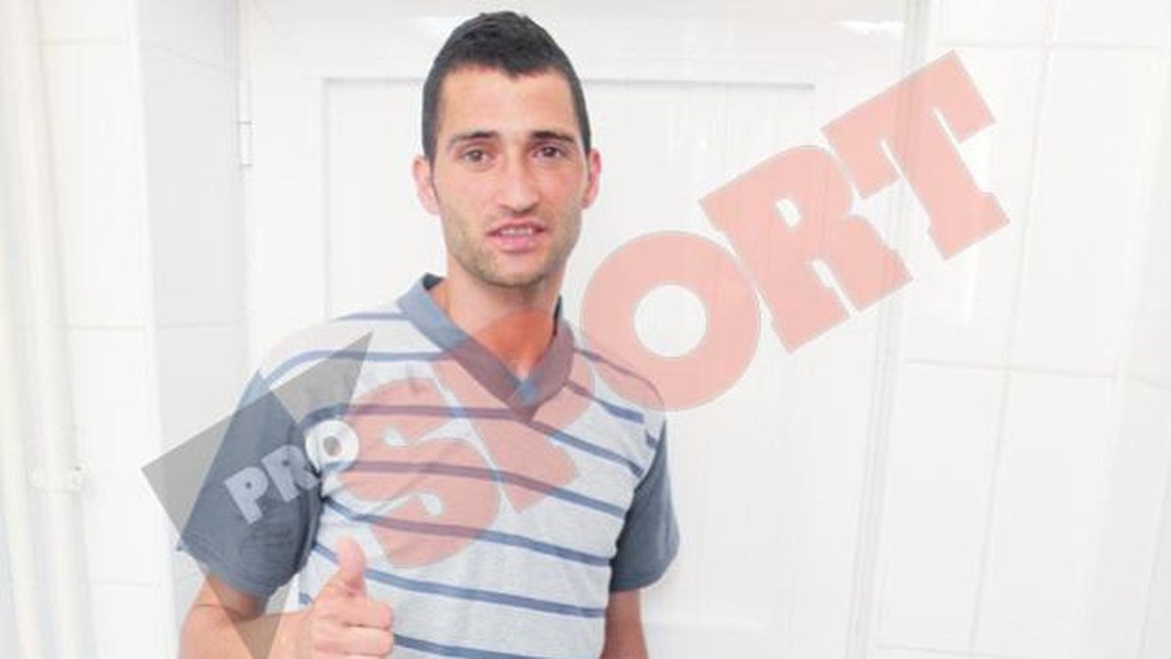 Terapie prin fotbal!** Alexandru Cruceru, portarul care era să fie răpus de căldură, va fi externat azi: "Într-o lună revin pe teren!"