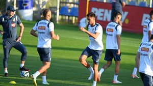 Kosovarii s-au interesat de situația echipei naționale a României și au spus lucrurilor pe nume: „Presiunea a crescut semnificativ!”