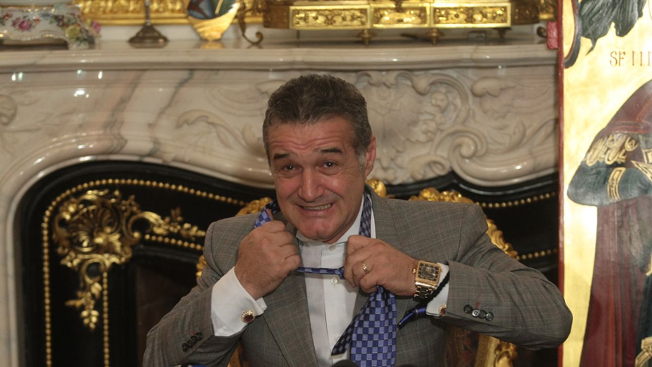 "Dacă se întâmplă asta nu mai apar la TV și mă și SPÃ‚NZUR!"** Ă‚sta e cel mai NEGRU COȘMAR pentru Becali