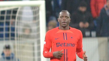 Seară de coșmar pentru Joyskim Dawa! Și-a dat autogol în Qarabag - FCSB