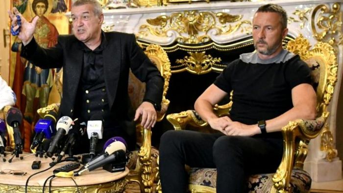 Patronul FCSB e sigur: "MM a început și el să se apropie de Biserică. Voi câștiga Liga Campionilor, o să vedeți"