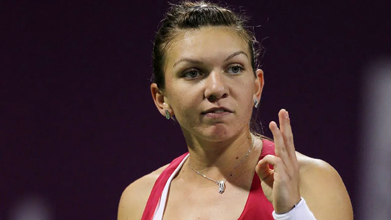 Simona Halep și-a egalat cea mai bună performanță din carieră! E în finală la Bruxelles