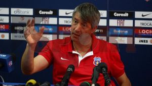 Bergodi, dezamăgit de transferuri?