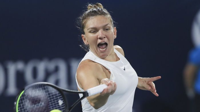 Simona Halep, încântată de prestațiile din acest an. „Îmi gestionez mult mai bine emoțiile”