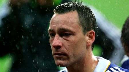 Terry: "Voi fi obsedat mereu de penalty-ul ratat"